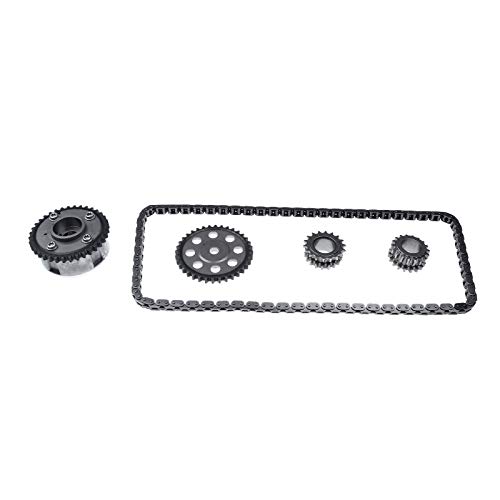 Steuerkettensatz Steuerkette für A1 A3 Alhambra Altea Ibiza Leon Toledo Fabia Octavia Yeti Beetle CC Golf J-e-t-t-a P-a-s-s-a-t Polo Sci-rocco S-h-a-r-a-n T-i-g-u-a-n T-o-u-r-a-n Benzin 2003-2021