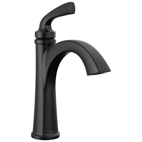 Delta Geist Matte Black