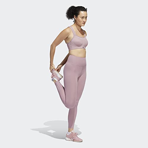 adidas Women's Optime Training Icons 3-Stripes 7/8 Tights3