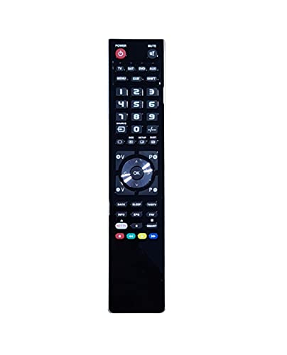 Mandos Tv Mando TV AIRIS MW197D