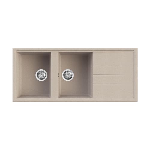 Facile installazione: Grazie ai ganci premontati e agli accessori per il montaggio inclusi, l'installazione è semplice e senza complicazioni