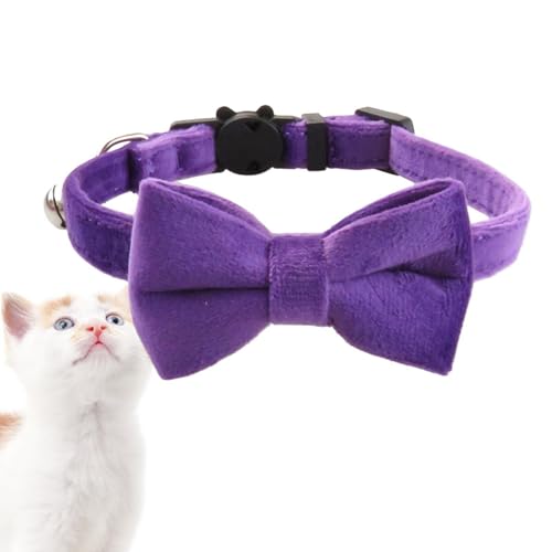 Schmetterling für Katzenhalsband – gleitende für Katzenhalsband, Fliege für Katzen für Hunde | vielseitiges Halsbandzubehör für kleine Haustiere