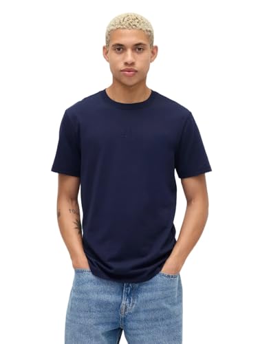 T-shirt GAP homme en coton premium à mini logo élégant