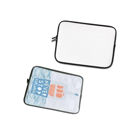 Funda para portátil Sublimación DIY en neopreno miniatura 1