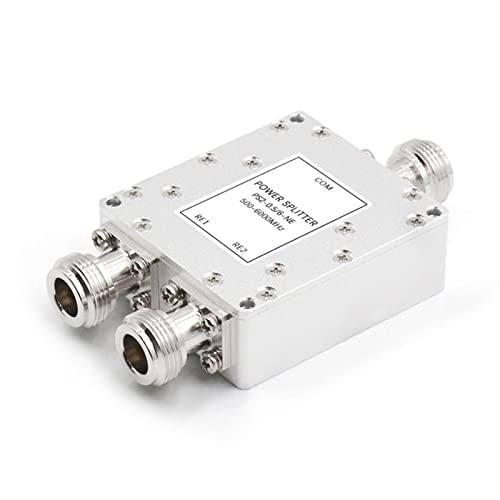 Répartiteur de puissance Microstrip pour optimiser le signal des réseaux sans fil 2.4G 5.8G