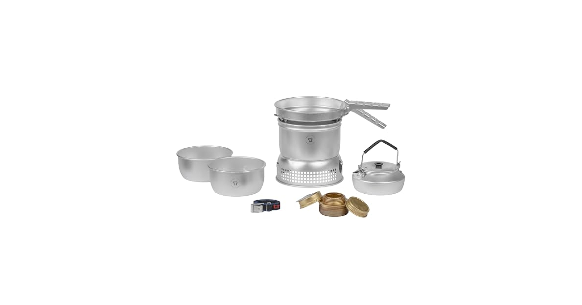 Amazon.com: TRANGIA 27-2 UL Stove Kit : Sports & Outdoors