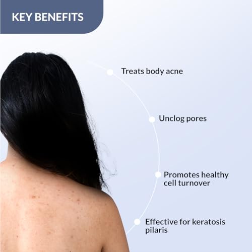 Image of Fixderma 2% Salicylic Acid Salyzap Body Acne Spray For Acne on Back, Shoulders, Neck & Chest to improve Breakouts & Uneven skin texture for Women & Men - 100ml