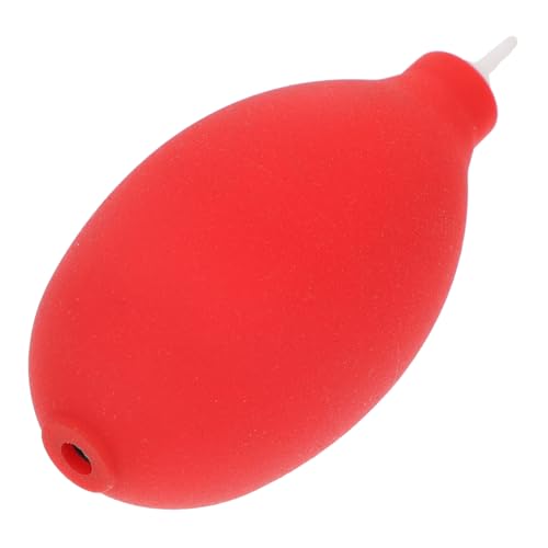 Holibanna Mini Squeeze Ball Air Blower Cleaner Professional Pc Air Duster Cordless Electronic Duster for Dust Removal