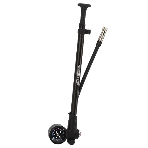 Bomba de choque de alta pressão 300PSI portátil válvula francesa americana liga de alumínio para mot