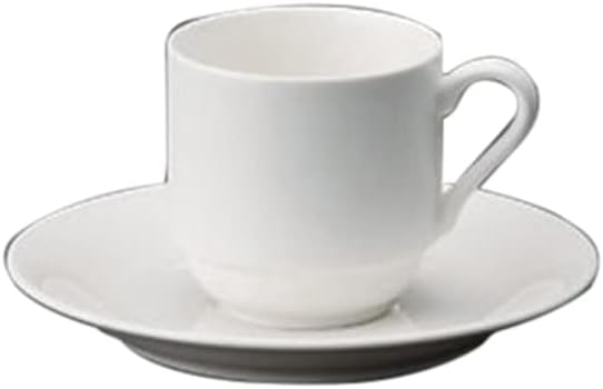 10個セット カップ＆ソーサー NB11226ｽﾀｯｸｺｰﾋｰC/S [15 x 2cm] 強化