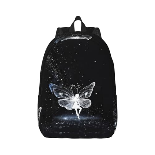 Mochila de viaje para portátil con bolsillos de gran capacidad