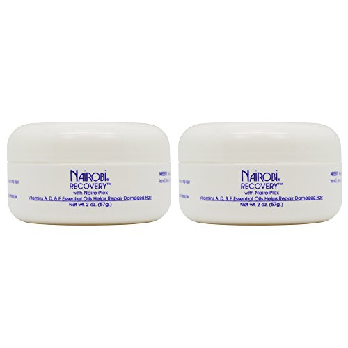 Nairobi Recovery with Nairo-Plex 2oz "Pack of 2"
