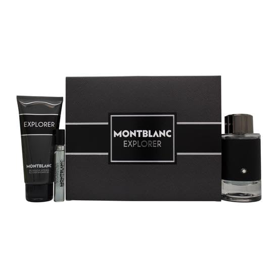 Geschenkset Eau de Parfum S125 Explorer Montblanc