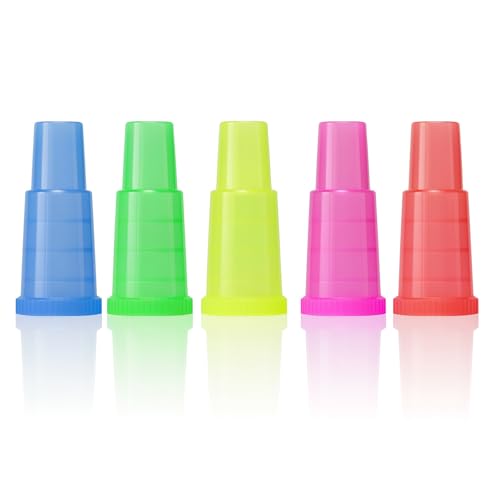 Embouchure de narguilé, 100 pièces embouchures jetables hygiéniques, paquet individuel, accessoires pour narguilé en plastique lourd, excellente qualité...