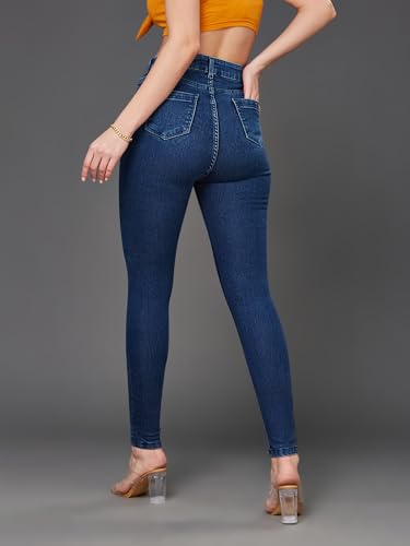 Image of Miss Chase Women's Skinny Jeans