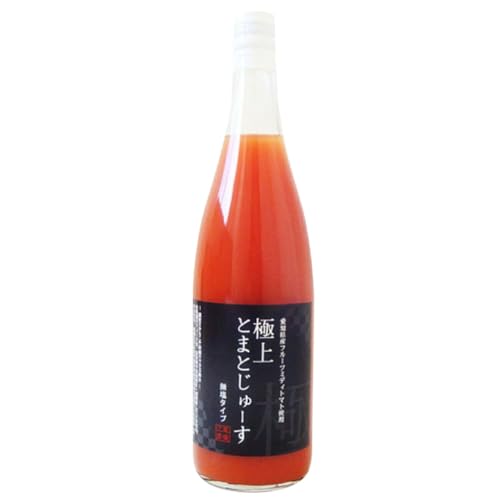 トマト ジュース 愛知県産 フルーツミディトマト使用 極上とまとじゅーす 720ml 6本セット [ジャパンフードファクトリー 愛知県 江南市 ko23btu180000]