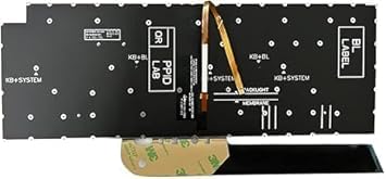 Laptop Keyboard for Dell Latitude 14 3420 E3420 04PX9K 4PX9K 3420