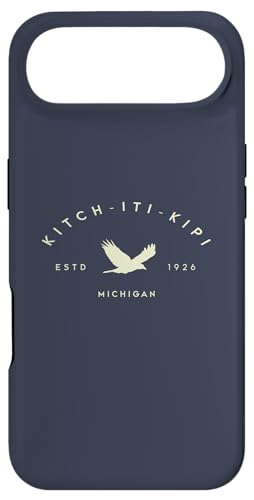 Kitch-Iti-Kipi MI - Kitch-Iti-Kipi Michigan Nature Coque pour iPhone Air