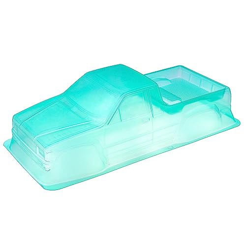 Carrosserie 313 mm pour camion RC 1/10 en plastique robuste