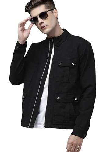 Image of VOGATI Men's Denim Jacket