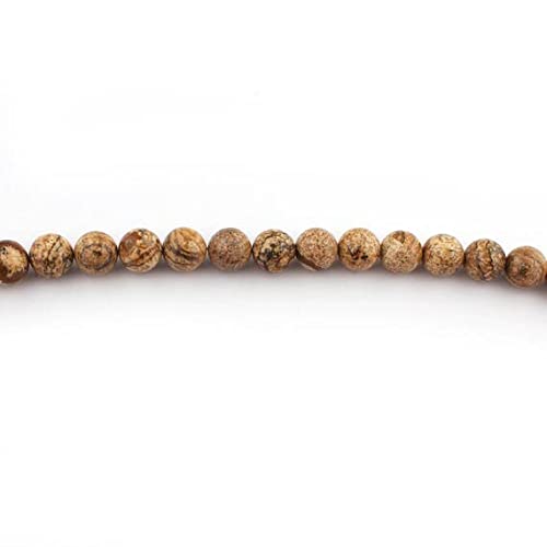 Perles de jaspe 12mm sans défaut pour éviter la casse lors de vos créations de bijoux