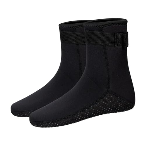 Chaussettes de plongée pour explorer les fonds marins en apnée et session surf
