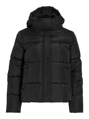 VILA Vimilja Padded Puffer blouson matelassé isolant et coupe-vent femme