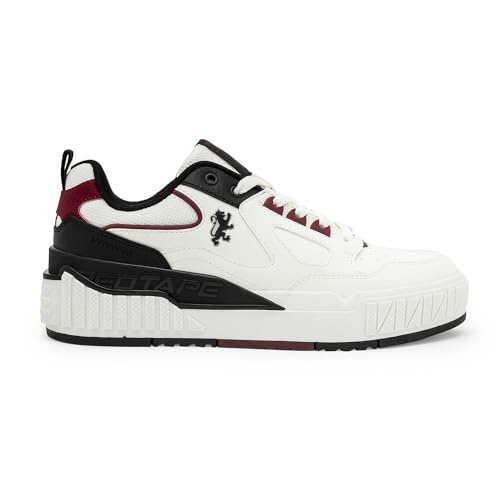 Image of Red Tape Men's Super Sneakers with High-Density Comfort