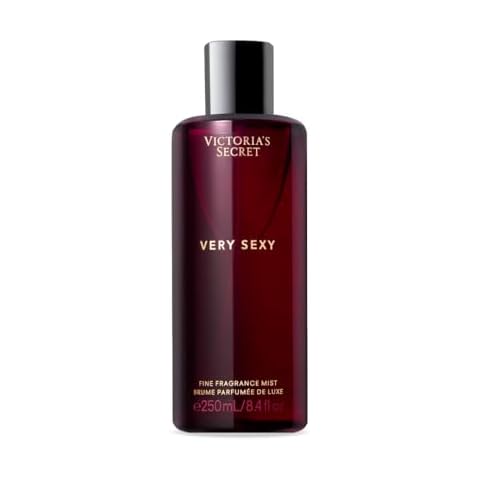 Victoria's Secret Very Sexy Fine Fragrance Mist Cover