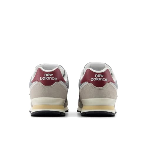 Image of New Balance Kids' 574 V1 Lace-Up Sneakers