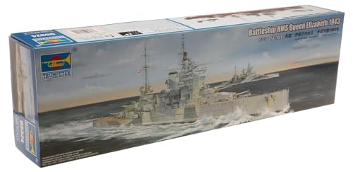 Trumpeter TRU05324 maquette de bateau divers pour modélisme naval