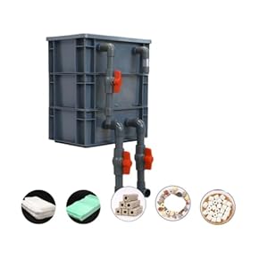 水槽用フィルターアクセサリーセット 水槽用フィルターアクセサリー - Amazon.co.jp
