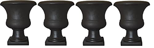 BBQPlus Floral Round Point Pink