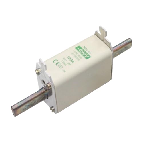 Fusible 3ème NH000 25-100A pour cartouche industrielle calibrée