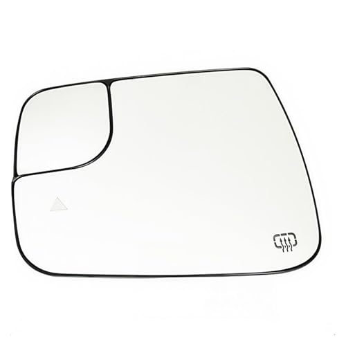 Miroir pour angle mort de voiture pour Dodge Ram 1500 glace dégivrante gauche