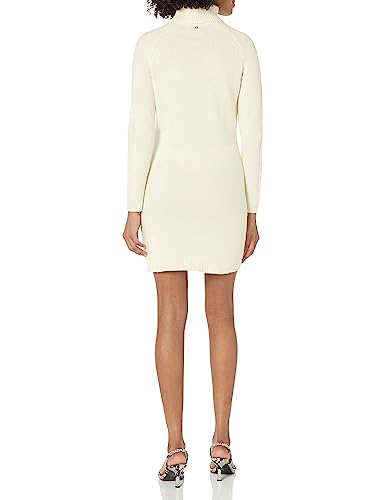 Guess Damen Strickkleid aus wollmix, Elisabeth Dress SWEA,W2BK35Z2WJ0-G012,...