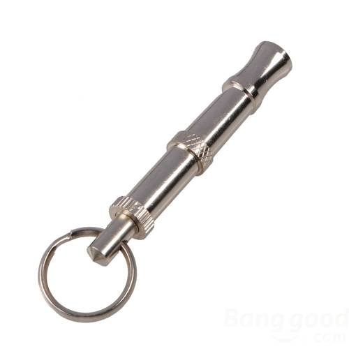 Dog Whistle To Stop Barking - Adjustable Frequency Training Repellent And Deterrent For Dogs - Best Bark Control And Silencer - Train To Come And Other Commands With Ultrasonic Sound