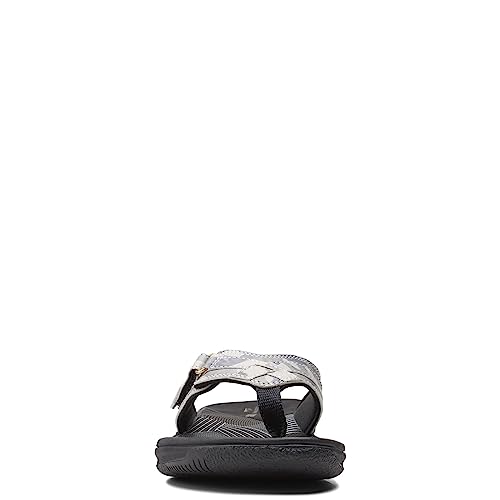 Image of Clarks girls 26134253 GreyFashion Sandals