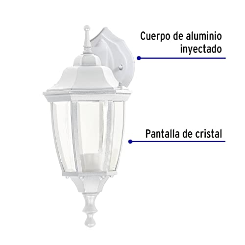 Arbotante tipo farol 8 Imagen adicional