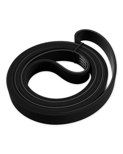 5060915 Serpentine Belt Fit for Hummer H3 Chevrolet Trailblazer Colorado GMC Canyon Envoy Buick Lucerne Lincoln Town Car