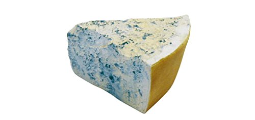 Erro Gorgonzola pieza de plástico – 10358, queso decorativo trapo, reproducción de alimentos, alimentos artificiales, teatro, decoración de escenarios, Tv Foodstyling, necesidades de gastronomía