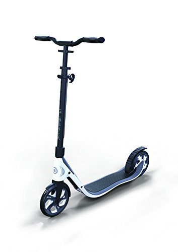 Globber One NL Trottinette Blanc/Noir