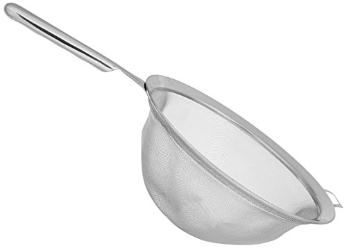 Comparison: Best 10 Mesh Strainer 7 Norpro, 10" KRONA Stainless Steel Double Mesh Strainer, Silver