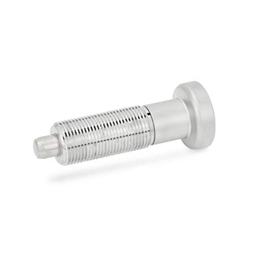 Perno Per Fessura In Acciaio 3/8 X 4,375 X 4,00 - Ricambio Meccanico