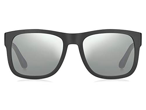 Tommy Hilfiger Men's Snow Tree Print Pre-tied Bow Tie2