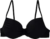 Firefly Damen Miriam II Bikini Oberteil, Black, 40C