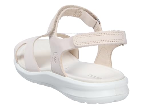ECCO Womens Cruise II 821883 Nubuck Leather Sandals3