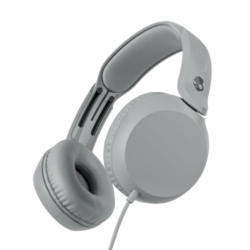 Image of Skullcandy Icon 180 Wired On-Ear Headphones - Cement