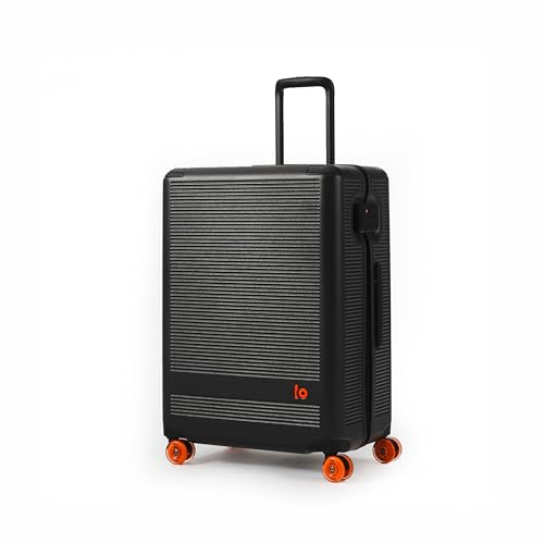Image of Belong Cloud Medium Check-in Luggage, 66 cm, Slate Grey