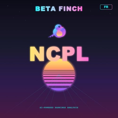 Couverture de Beta Finch - NCPL - FR